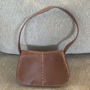 Brown Mini Bag
